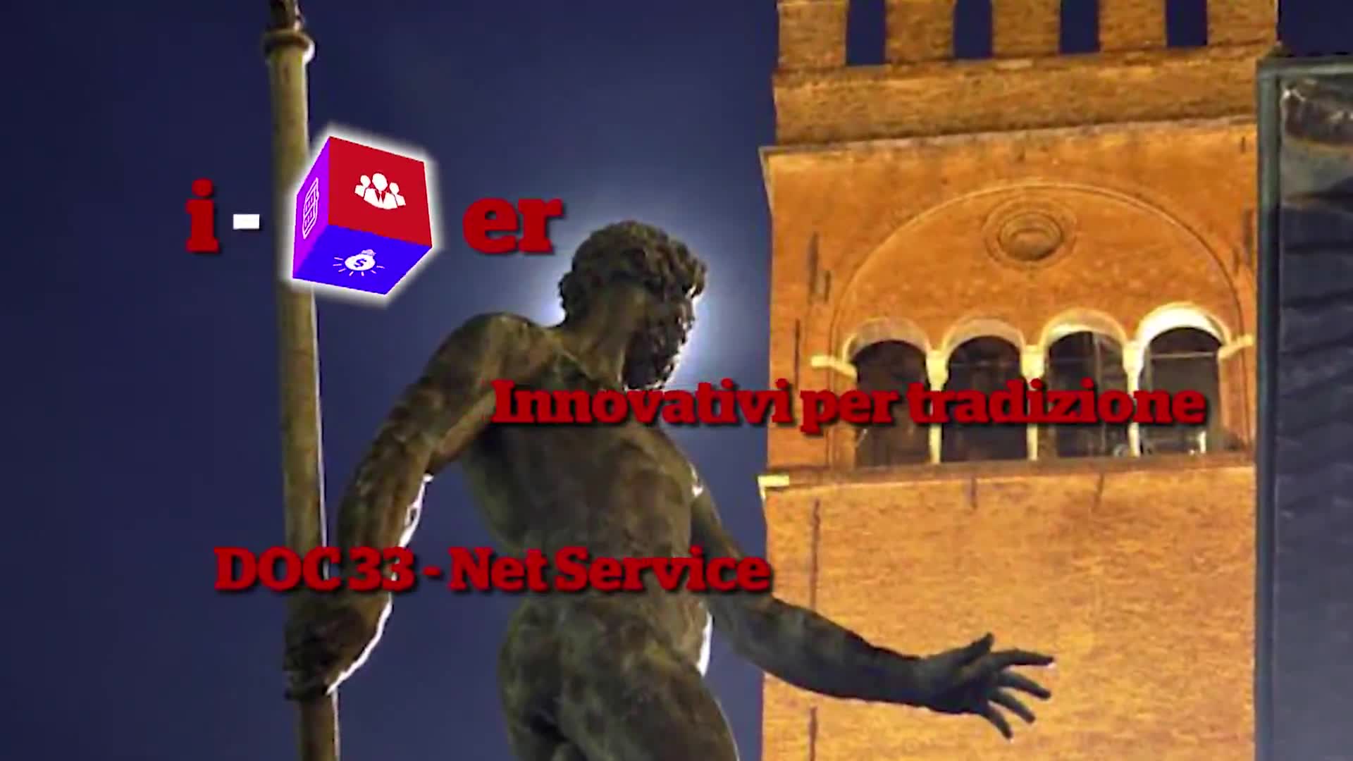 iCUBer DOC - Puntata 33 - Net Service - immagine